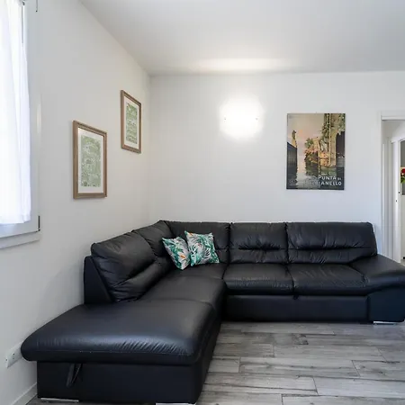 Apartamento Casa Serena E Alice