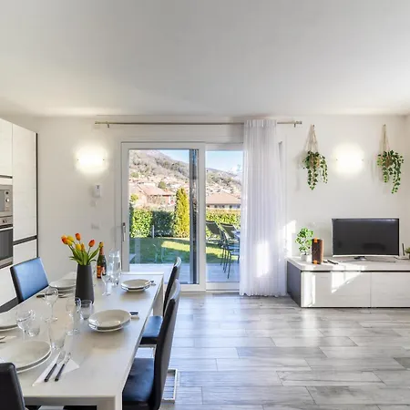 Apartamento Casa Serena E Alice *