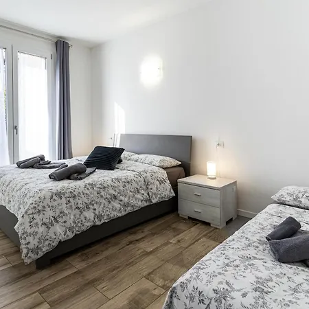 Apartamento Casa Serena E Alice