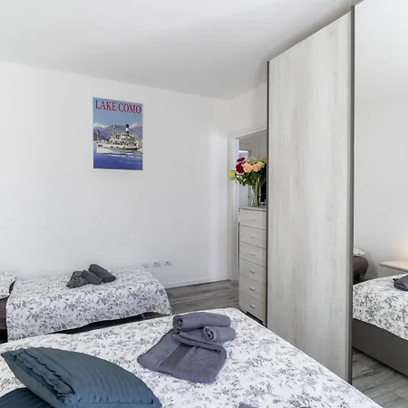 Apartamento Casa Serena E Alice