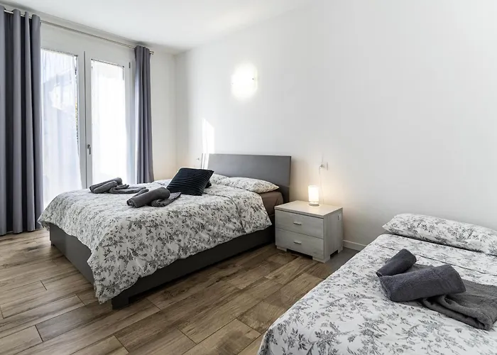 Apartamento Casa Serena E Alice