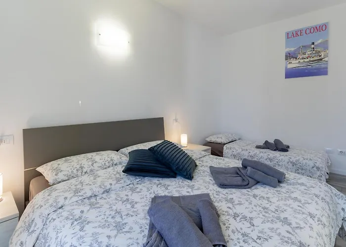 Apartamento Casa Serena E Alice