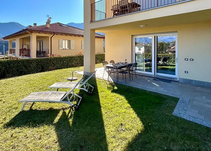 Casa Serena E Alice Apartamento Lenno