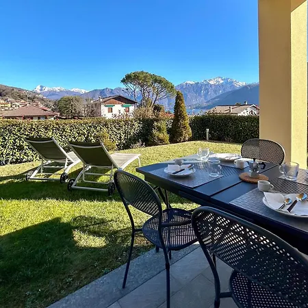 Casa Serena E Alice Lägenhet