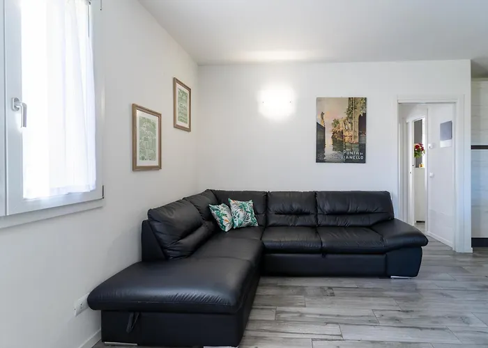 Апартаменты Casa Serena E Alice