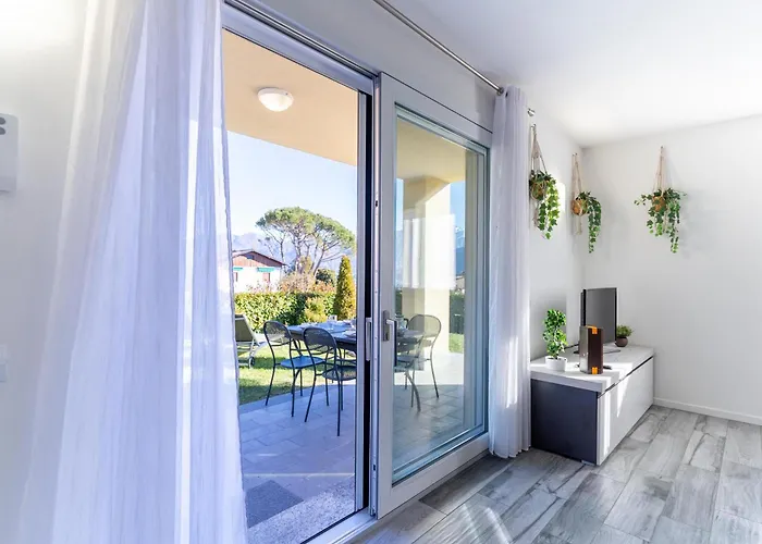 Apartmán Casa Serena E Alice Lenno