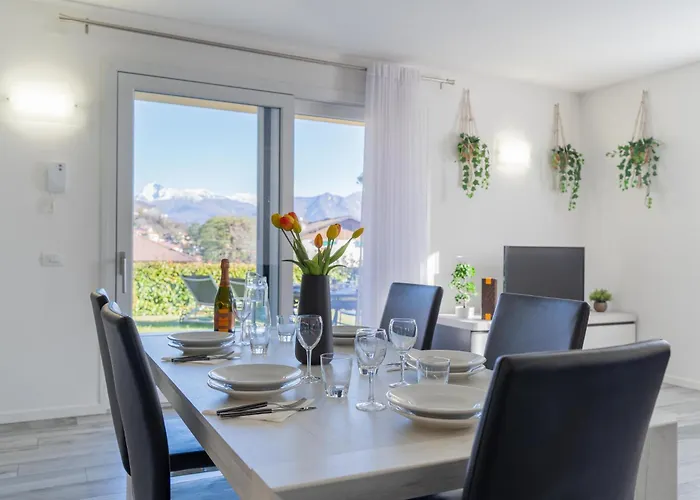 Casa Serena E Alice * Лено