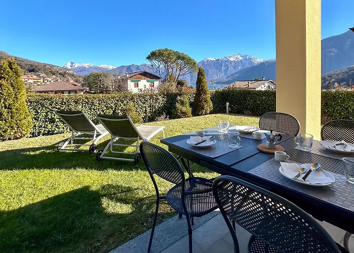 Casa Serena E Alice Апартаменты