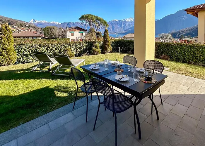 Apartmán Casa Serena E Alice