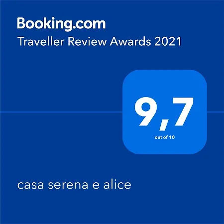 Appartamento Casa Serena E Alice Lenno